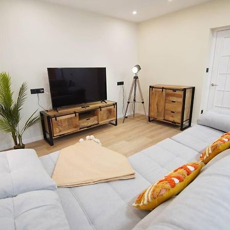 Apartamentos 2K - Apartamento En Muelle Olabeaga Μπιλμπάο Εξωτερικό φωτογραφία