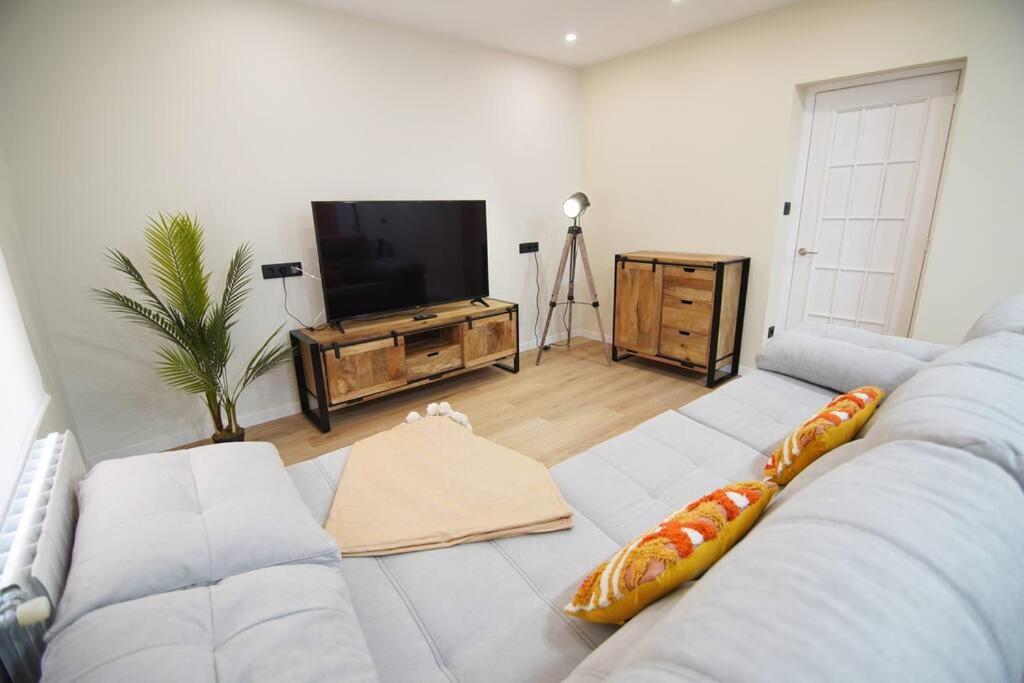 Apartamentos 2K - Apartamento En Muelle Olabeaga Μπιλμπάο Εξωτερικό φωτογραφία