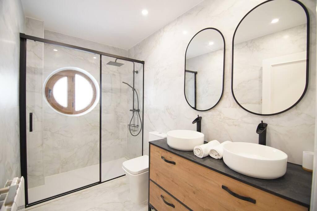 Apartamentos 2K - Apartamento En Muelle Olabeaga Μπιλμπάο Εξωτερικό φωτογραφία