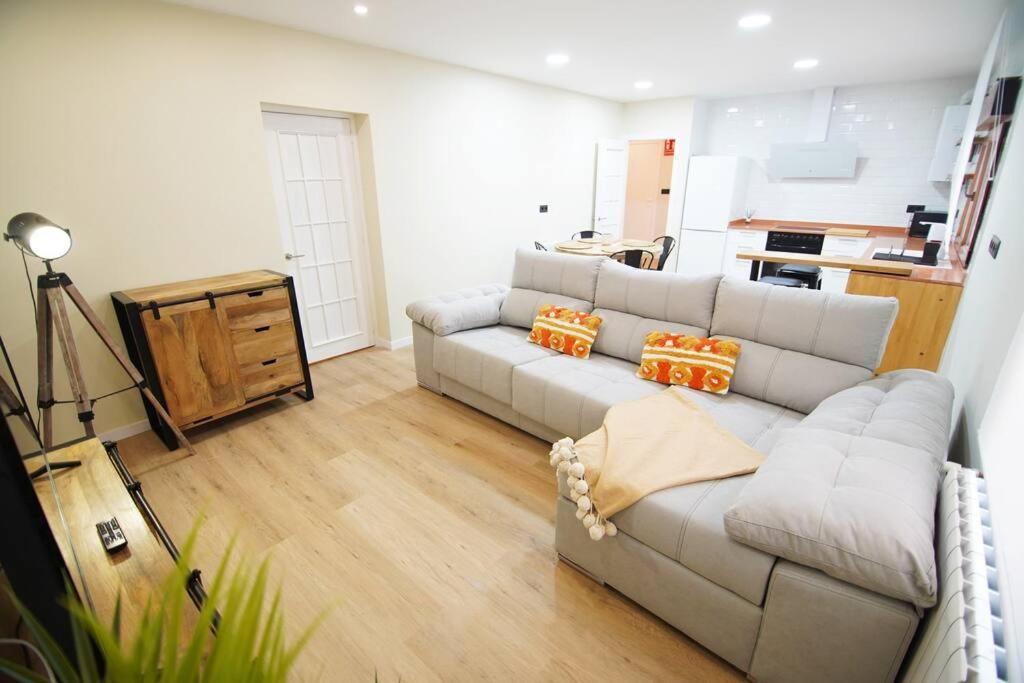 Apartamentos 2K - Apartamento En Muelle Olabeaga Μπιλμπάο Εξωτερικό φωτογραφία